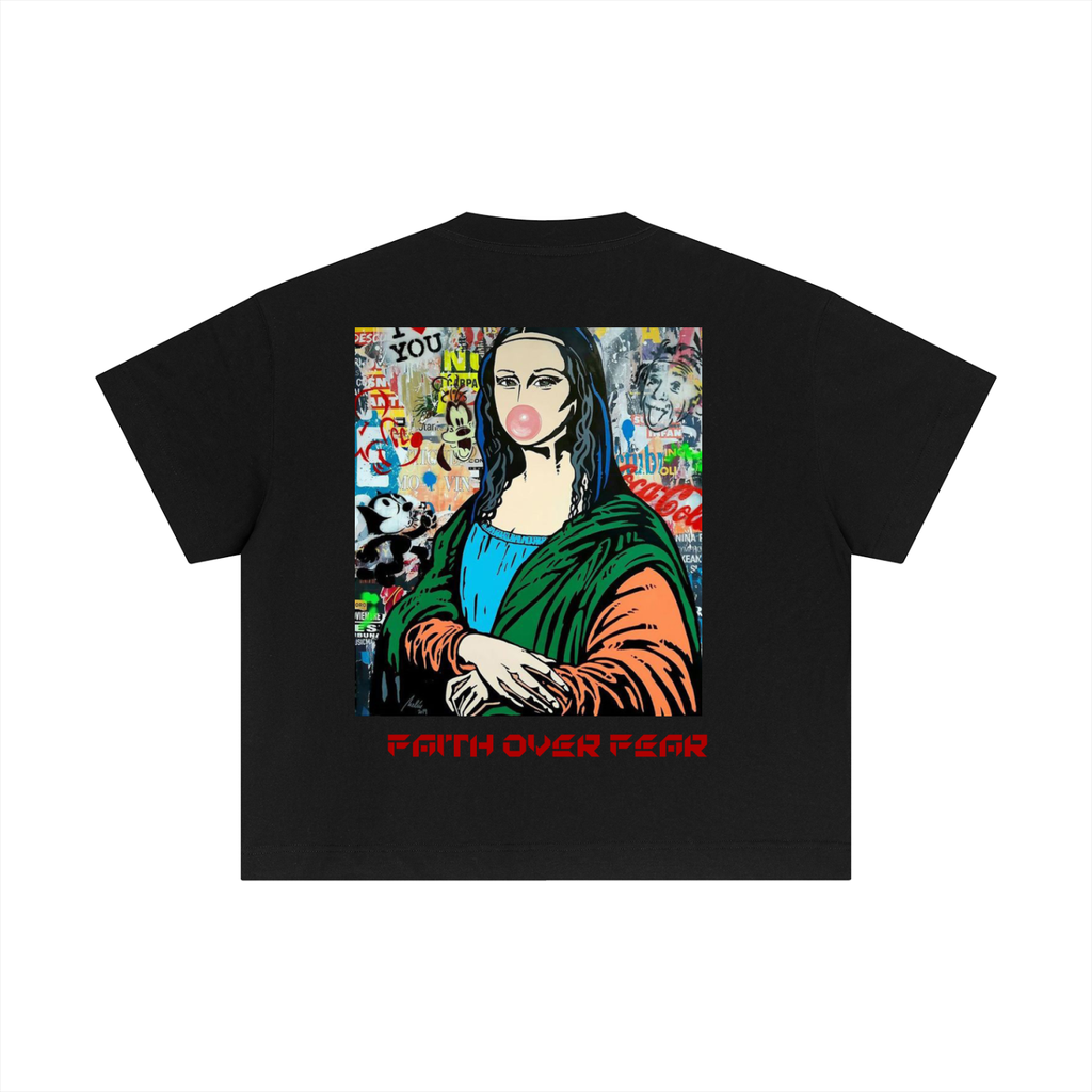 Essential Cotton Boxy T-Shirt