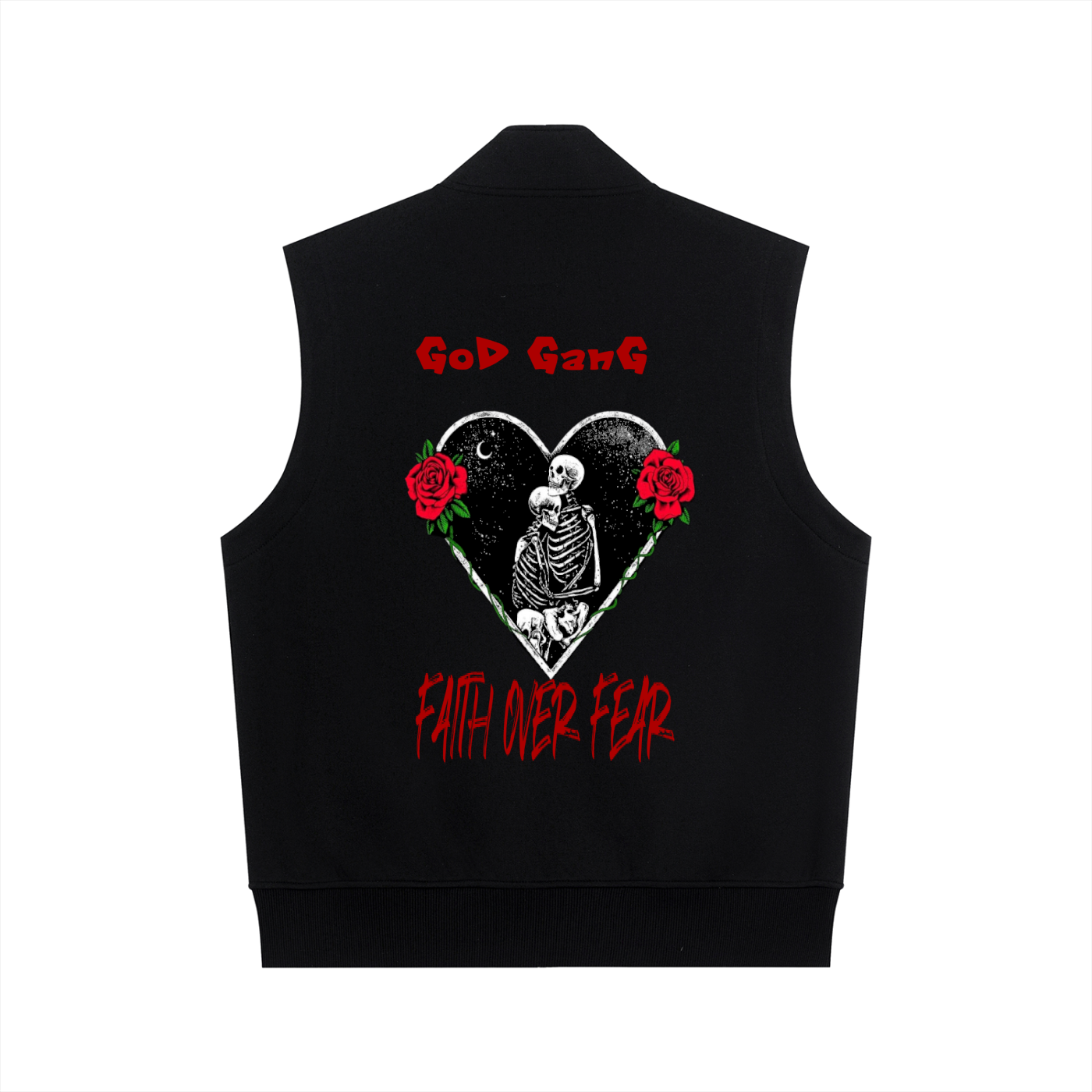 Essential Heavyweight Vest