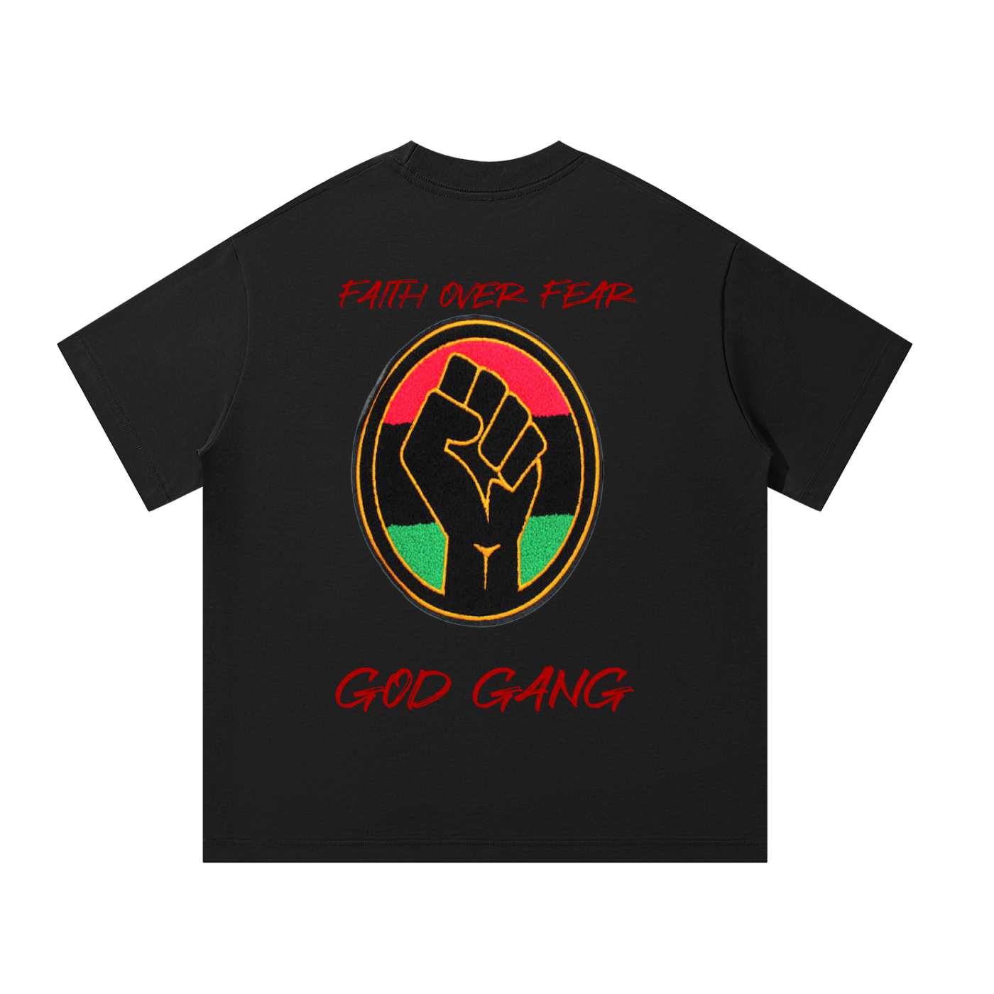 Unisex Oversized T-Shirt