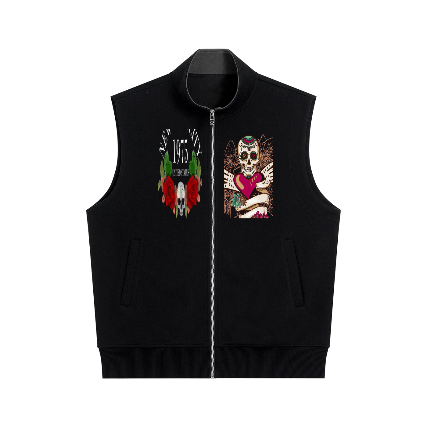 Essential Heavyweight Vest